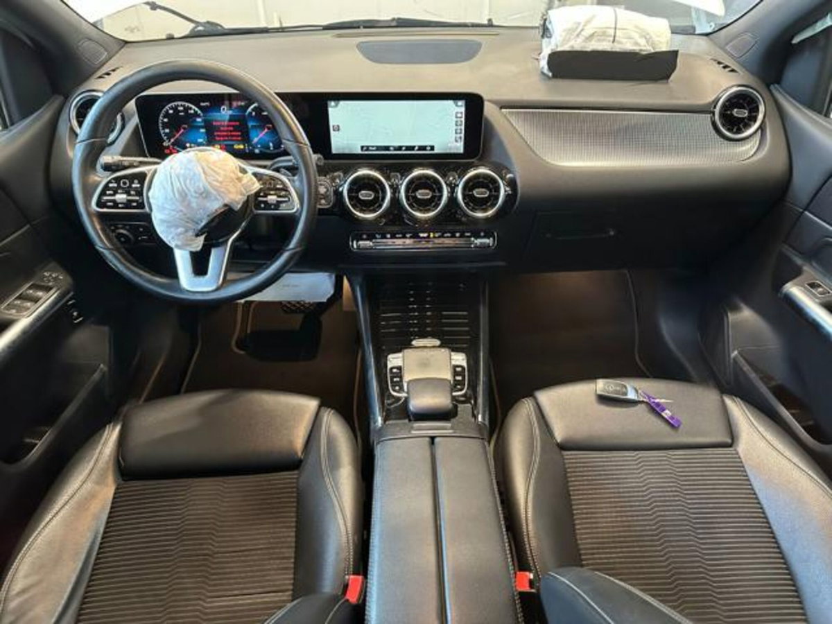 Mercedes-Benz Classe B 180 d Automatic Sport Plus (14)