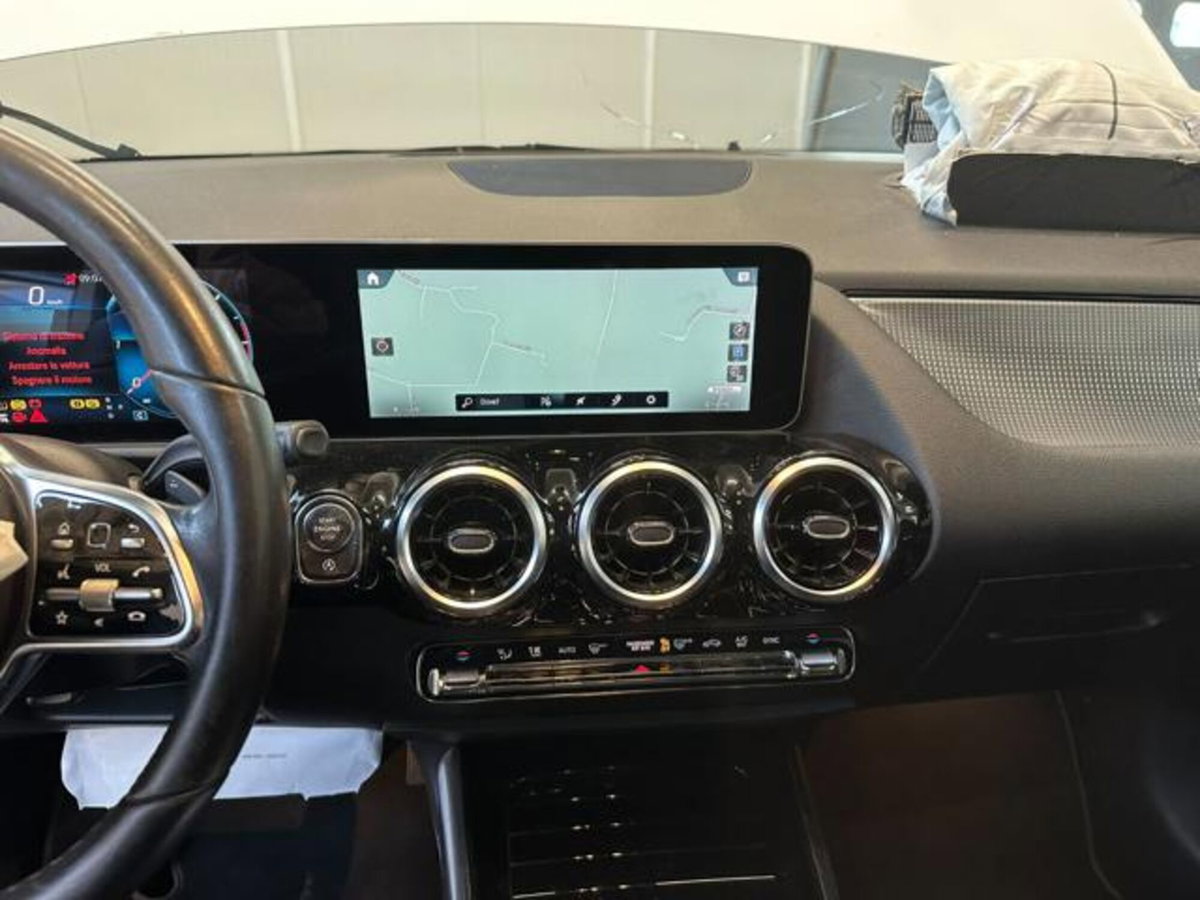 Mercedes-Benz Classe B 180 d Automatic Sport Plus (16)