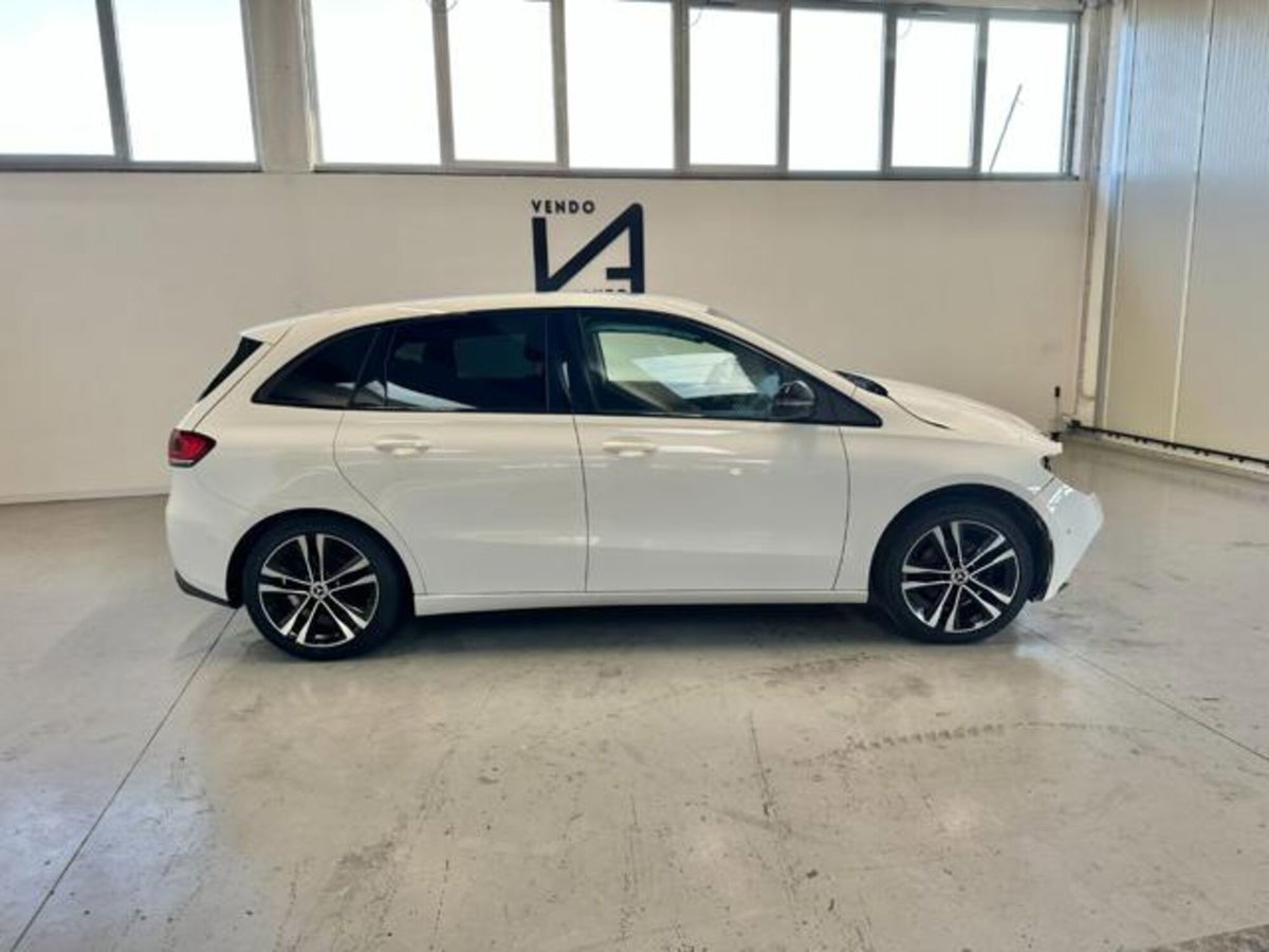 Mercedes-Benz Classe B 180 d Automatic Sport Plus (8)