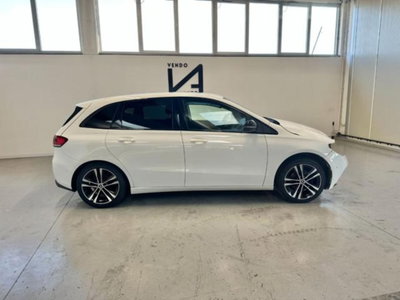 Mercedes-Benz Classe B 180 d Automatic Sport Plus (8)