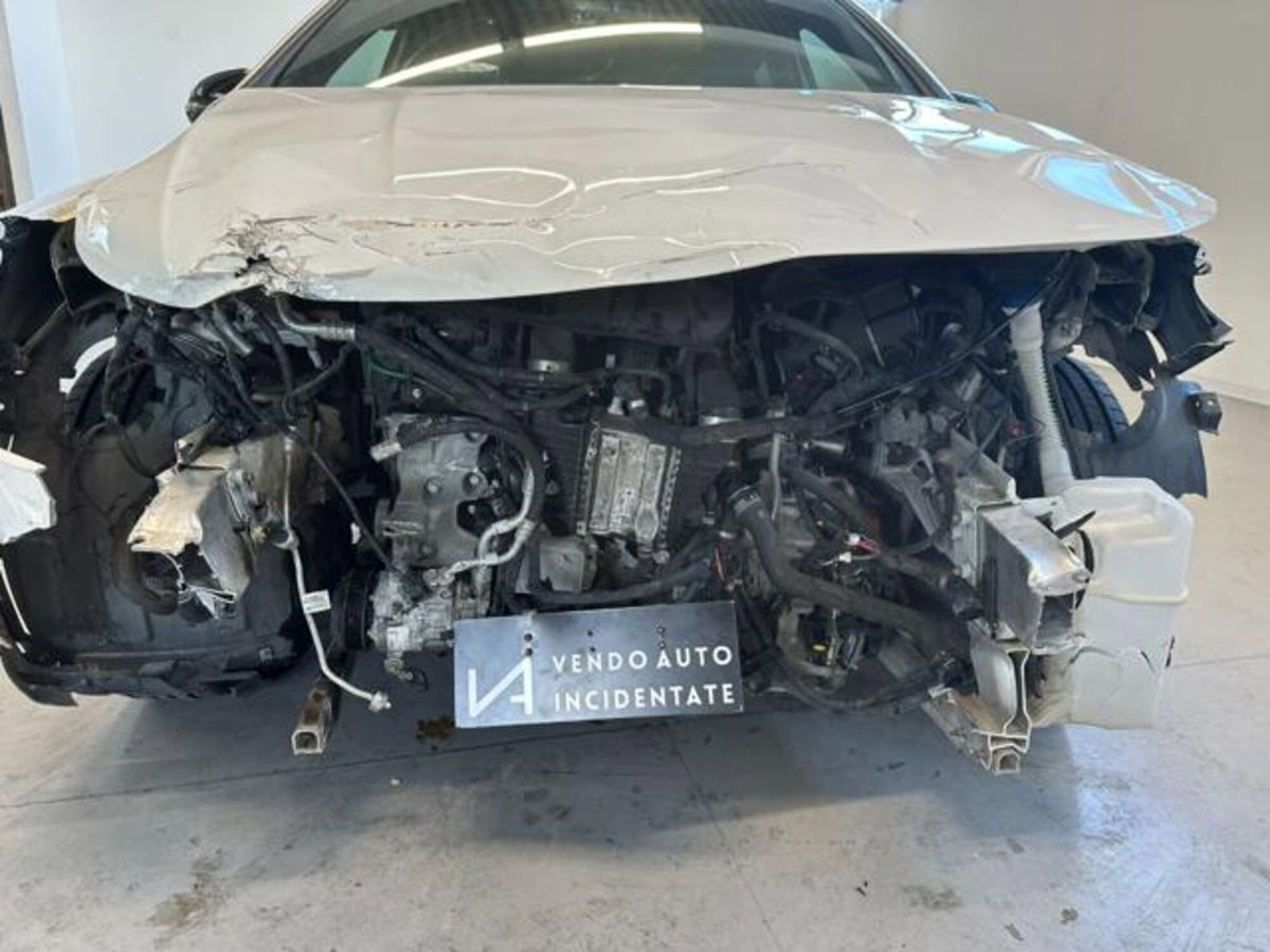 Mercedes-Benz Classe B 180 d Automatic Sport Plus (9)