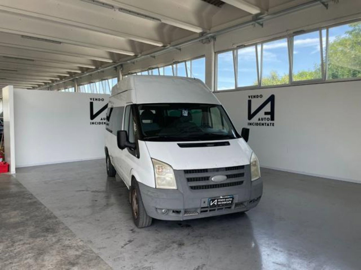 Ford Transit Van Furgone 330L 2.2 TDCi/140 PL-TM Combi