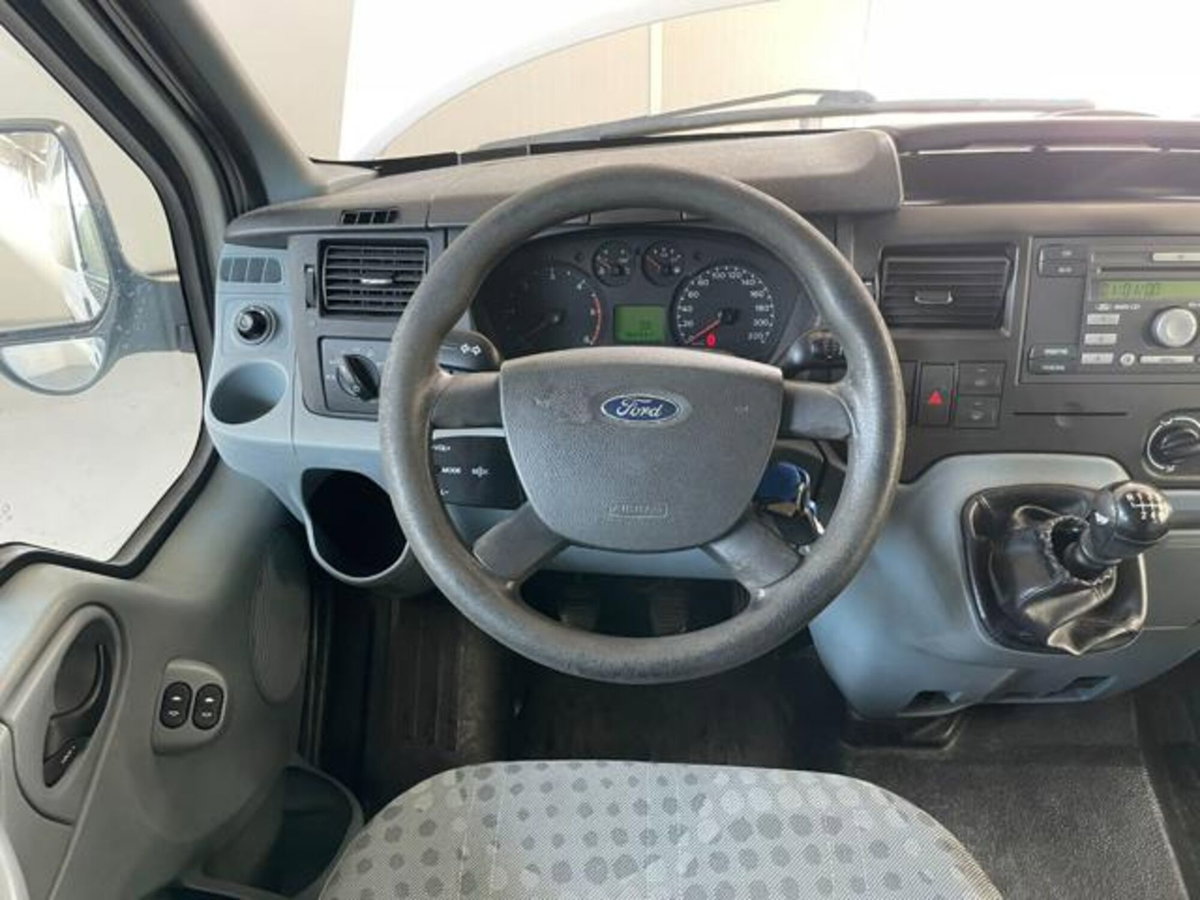Ford Transit Van Furgone 330L 2.2 TDCi/140 PL-TM Combi (14)