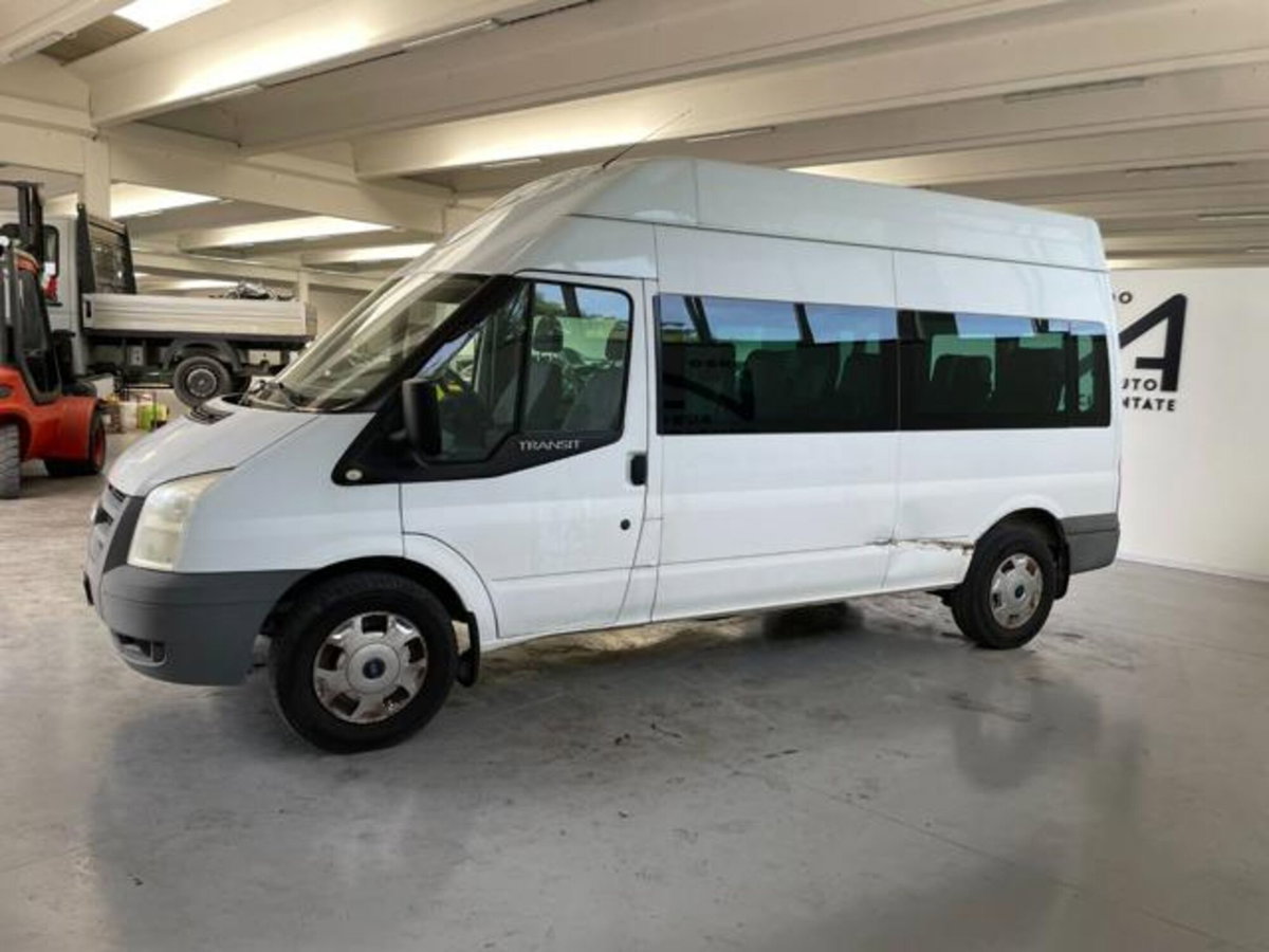 Ford Transit Van Furgone 330L 2.2 TDCi/140 PL-TM Combi (4)