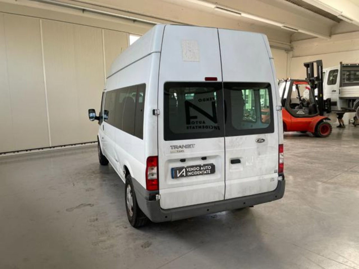Ford Transit Van Furgone 330L 2.2 TDCi/140 PL-TM Combi (5)