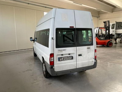 Ford Transit Van Furgone 330L 2.2 TDCi/140 PL-TM Combi (5)