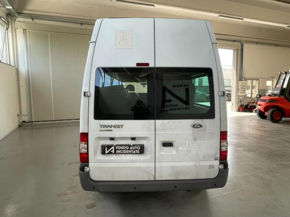 Ford Transit Van Furgone 330L 2.2 TDCi/140 PL-TM Combi (6)