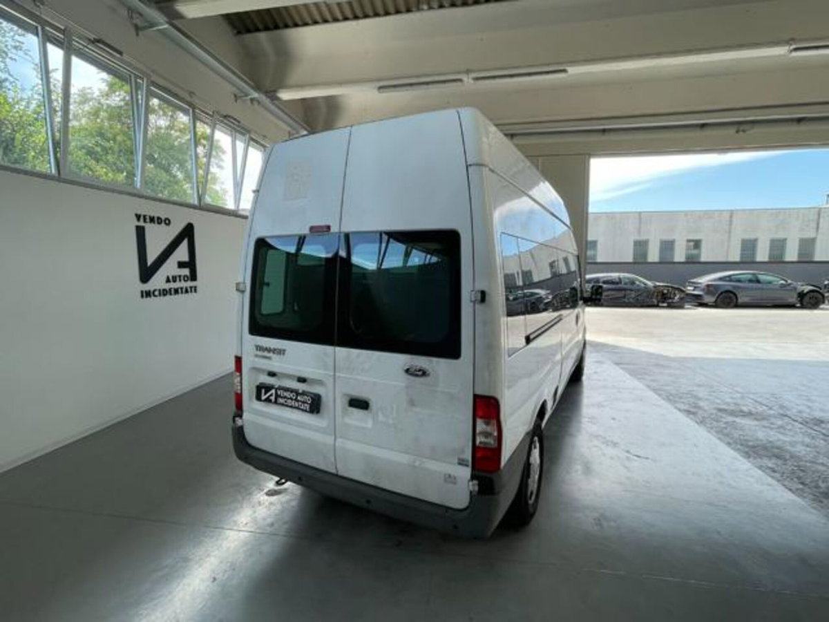 Ford Transit Van Furgone 330L 2.2 TDCi/140 PL-TM Combi (7)