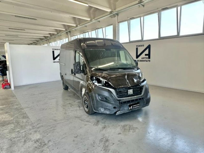 Fiat Ducato Furgone 35 2.2 Mjt 120CV PLM-SL-TM Furgone
