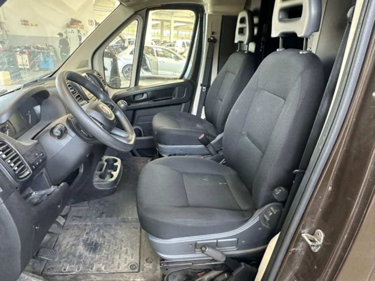 Fiat Ducato Furgone 35 2.2 Mjt 120CV PLM-SL-TM Furgone (10)