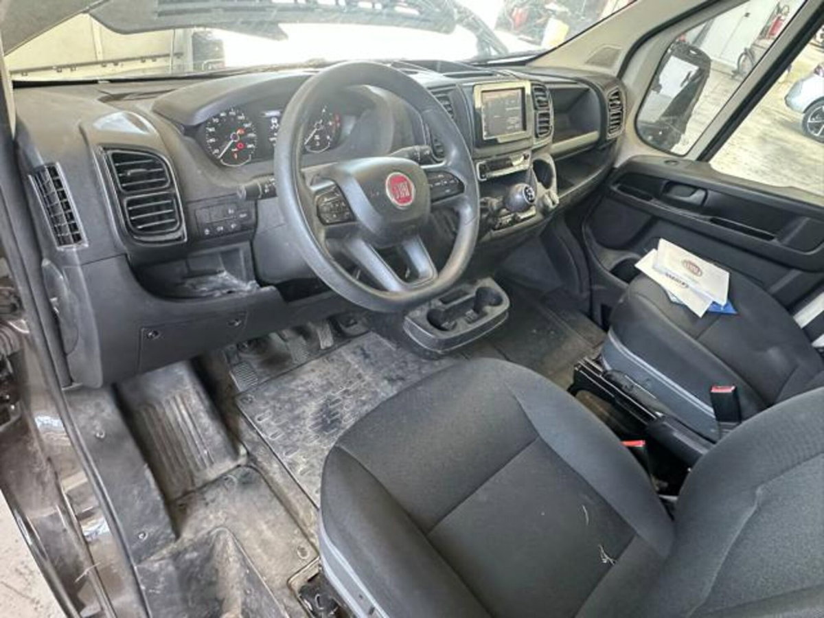 Fiat Ducato Furgone 35 2.2 Mjt 120CV PLM-SL-TM Furgone (11)