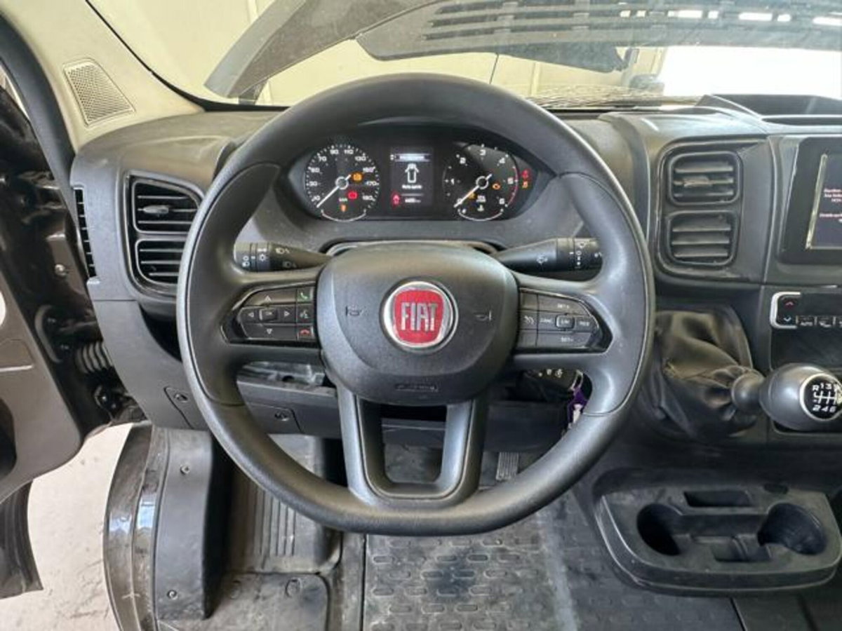 Fiat Ducato Furgone 35 2.2 Mjt 120CV PLM-SL-TM Furgone (12)