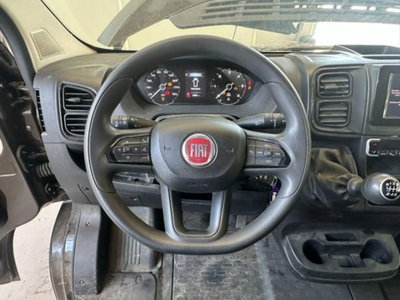 Fiat Ducato Furgone 35 2.2 Mjt 120CV PLM-SL-TM Furgone (12)