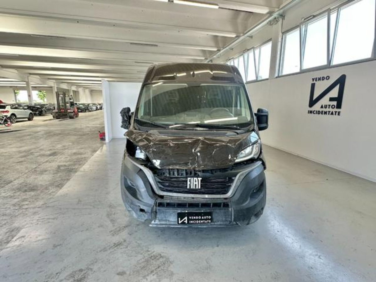 Fiat Ducato Furgone 35 2.2 Mjt 120CV PLM-SL-TM Furgone (2)