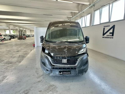 Fiat Ducato Furgone 35 2.2 Mjt 120CV PLM-SL-TM Furgone (2)