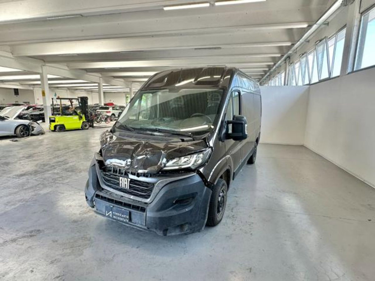 Fiat Ducato Furgone 35 2.2 Mjt 120CV PLM-SL-TM Furgone (3)