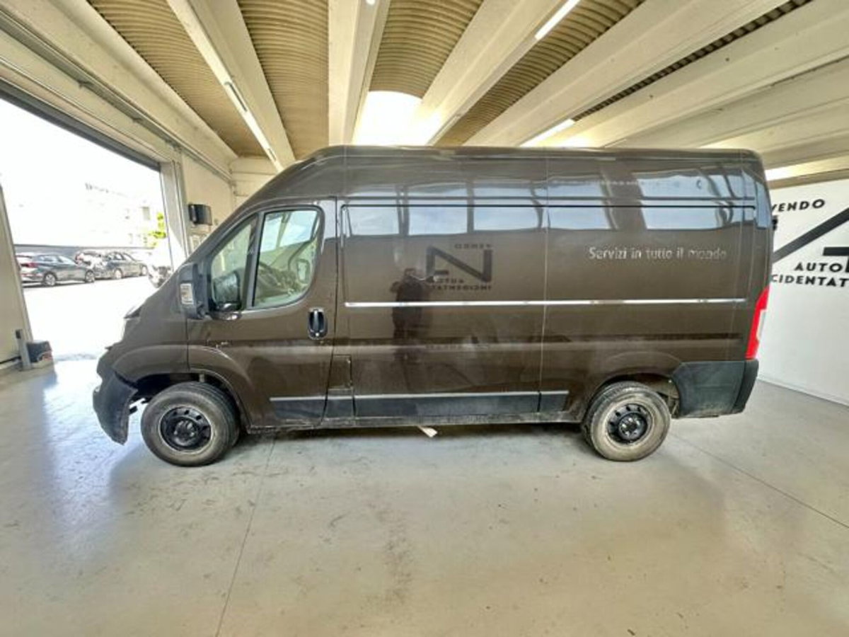 Fiat Ducato Furgone 35 2.2 Mjt 120CV PLM-SL-TM Furgone (4)