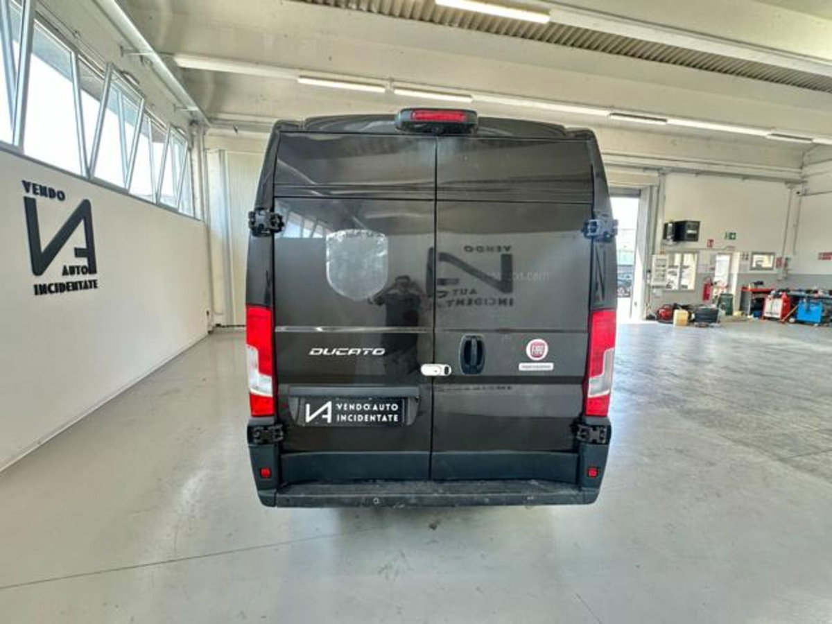 Fiat Ducato Furgone 35 2.2 Mjt 120CV PLM-SL-TM Furgone (6)