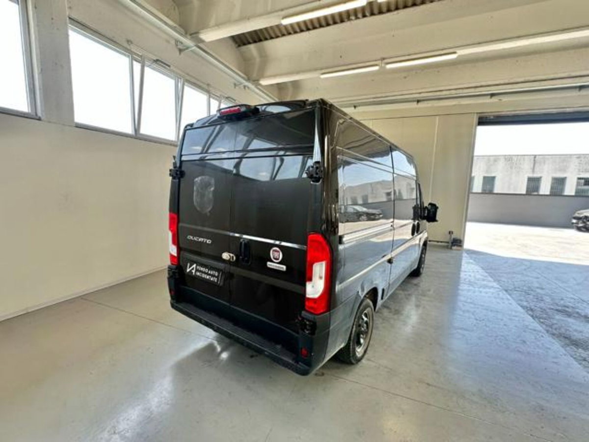 Fiat Ducato Furgone 35 2.2 Mjt 120CV PLM-SL-TM Furgone (7)