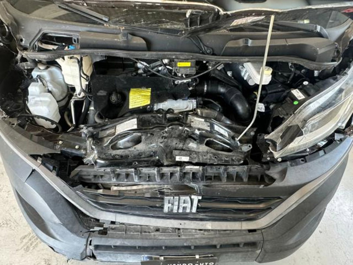 Fiat Ducato Furgone 35 2.2 Mjt 120CV PLM-SL-TM Furgone (8)