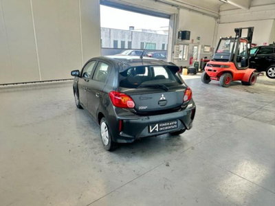 Mitsubishi Space Star 1.2 Invite (5)
