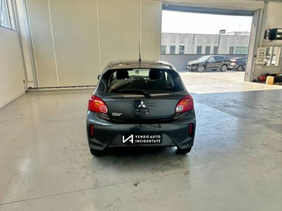 Mitsubishi Space Star 1.2 Invite (6)