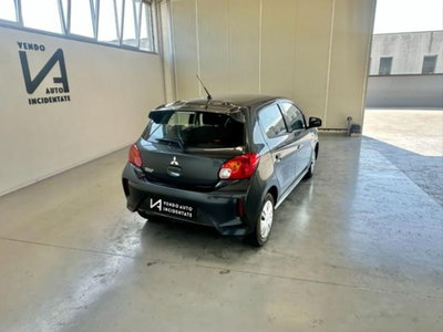 Mitsubishi Space Star 1.2 Invite (7)