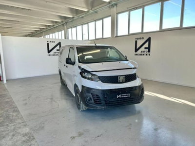 Fiat Scudo Furgone 2.0 BlueHDi 145CV AT8 PL-SL-TN Furgone Lounge usato