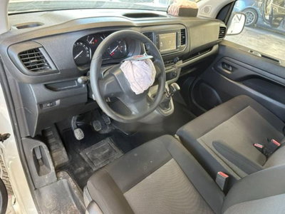 Fiat Scudo Furgone 2.0 BlueHDi 145CV AT8 PL-SL-TN Furgone Lounge (14)