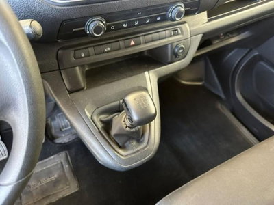 Fiat Scudo Furgone 2.0 BlueHDi 145CV AT8 PL-SL-TN Furgone Lounge (16)