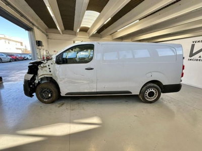 Fiat Scudo Furgone 2.0 BlueHDi 145CV AT8 PL-SL-TN Furgone Lounge (4)
