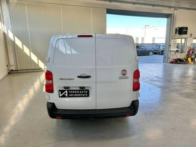 Fiat Scudo Furgone 2.0 BlueHDi 145CV AT8 PL-SL-TN Furgone Lounge (6)