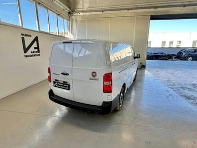 Fiat Scudo Furgone 2.0 BlueHDi 145CV AT8 PL-SL-TN Furgone Lounge (7)