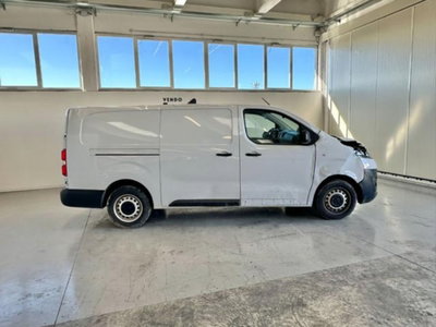 Fiat Scudo Furgone 2.0 BlueHDi 145CV AT8 PL-SL-TN Furgone Lounge (8)
