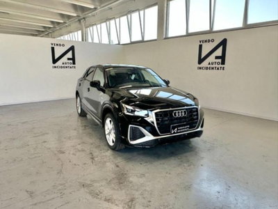 Audi Q2 35 1.5 tfsi Identity Black s-tronic usata