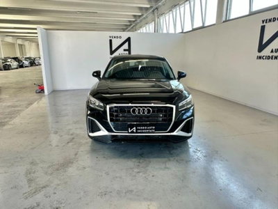 Audi Q2 35 1.5 tfsi Identity Black s-tronic (2)
