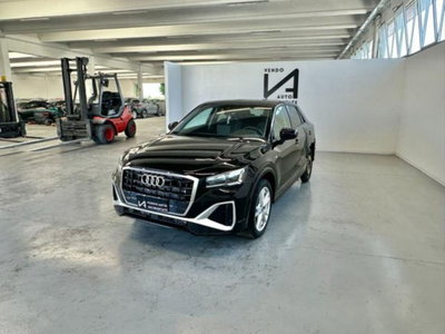 Audi Q2 35 1.5 tfsi Identity Black s-tronic (3)