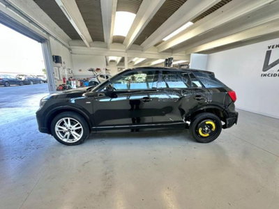 Audi Q2 35 1.5 tfsi Identity Black s-tronic (4)