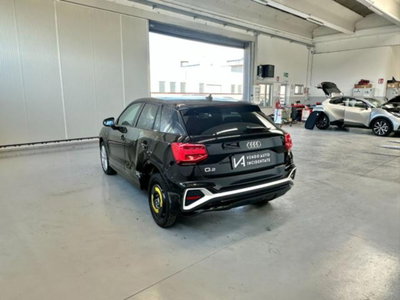 Audi Q2 35 1.5 tfsi Identity Black s-tronic (5)