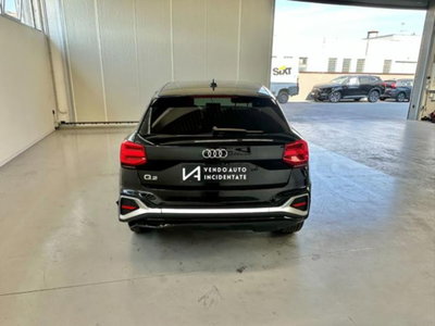 Audi Q2 35 1.5 tfsi Identity Black s-tronic (6)