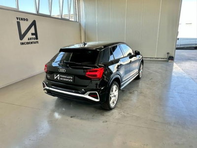 Audi Q2 35 1.5 tfsi Identity Black s-tronic (7)