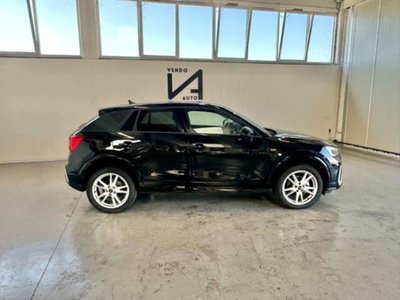Audi Q2 35 1.5 tfsi Identity Black s-tronic (8)