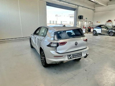 Volkswagen Golf Variant 1.0 eTSI EVO DSG Life (5)
