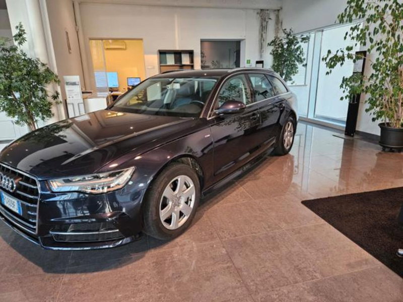 Audi A6 Avant 3.0 TDI quattro S tronic