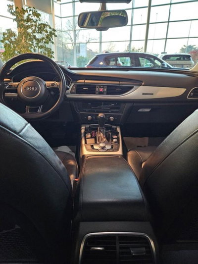 Audi A6 Avant 3.0 TDI quattro S tronic (10)