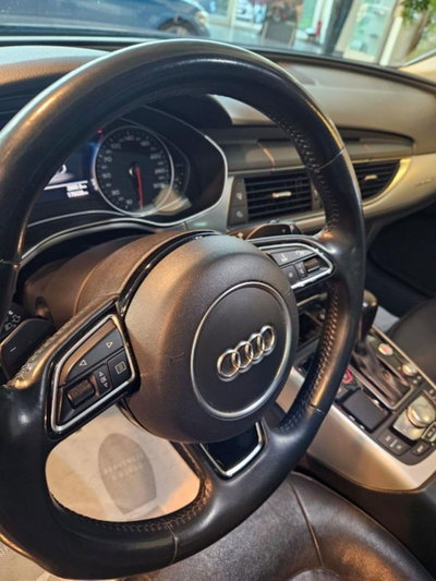 Audi A6 Avant 3.0 TDI quattro S tronic (11)