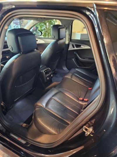 Audi A6 Avant 3.0 TDI quattro S tronic (12)
