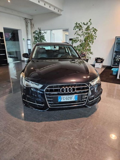 Audi A6 Avant 3.0 TDI quattro S tronic (2)