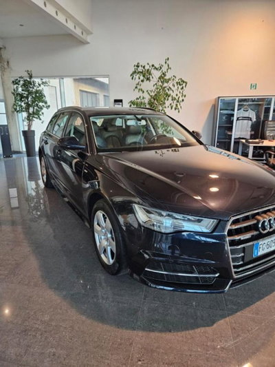 Audi A6 Avant 3.0 TDI quattro S tronic (3)