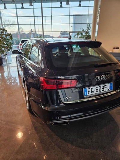 Audi A6 Avant 3.0 TDI quattro S tronic (4)